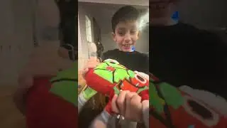 Festive 67 plush