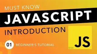 Javascript Introduction | Javascript Tutorial