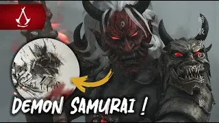 You Missed This! | Oni Samurai Mission in AC Shadows