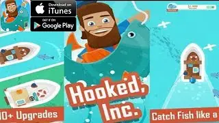 Hooked Inc: обзор игры