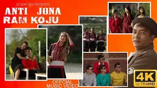 ANTI JONA - Ram Koju Ft. Sephali Maharjan & Rojin Maharjan | New Nepal Bhasha Song 2025