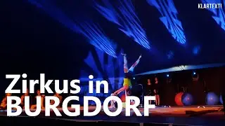Kinder- und Jugendzirkus in Burgdorf