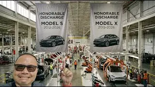 Tesla Kills the Flagships! Why the Model S and X are Retiring in 2026