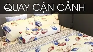 Chăn ga gối Cotton Satin | Bộ chăn ga gối Satin cao cấp H&agrave;n Quốc h&igrave;nh c&acirc;y l&aacute; cực đẹp KT2-010