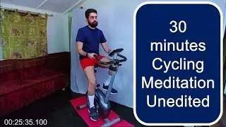 Cycling Meditation