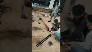 SAB ka long pull rod se connect karna#railways #youtubeshort #youtube #youtubeshorts #viral#pubg