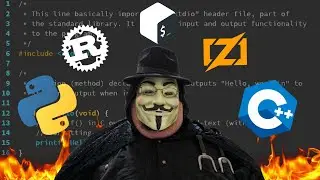 Programming For Hacker's (VERY SPECIFIC)