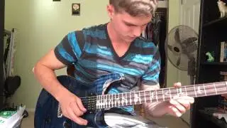 Madison Rising - Star-Spangled Banner Guitar Solo Cover