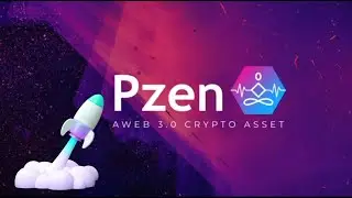 Покупка /токен pulsezen PZEN 🔥🔥🔥