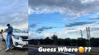 An Unplanned Trip to?🤫 || Adarsh 0777 ||
