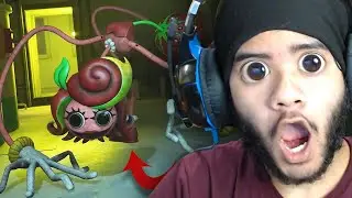 NEW MOMMY wants to KILL Me!! - [Project Playtime: FORSAKEN]