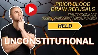 Unconstitutional OWI Penalty Enhancement in Wisconsin