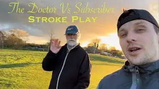 Playing a Subscriber! 9 hole Stroke Play - &ldquo;The Heights&rdquo; - Stonelees Golf Centre