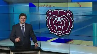 Liam Garrity Sports anchor reel KY3 (Mid-May 2023)