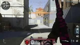 Mk2 quad head Mw- Shoot house