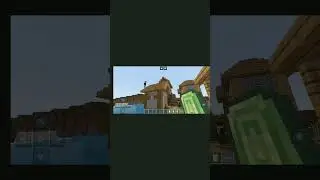 What the heck 😂 how villager can go at his roof #PROGIRL