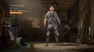Tom Clancy's The Division 2 Beta 