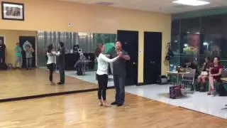 Two-Step Beginner Class Recap 8/29/16