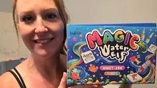 Magic Water Elf