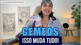 ♊ GÊMEOS 😳 TEM ALGO INESPERADO VINDO AÍ! 🔥