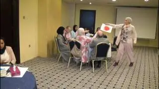 دورة فن الاتيكيت والبروتوكول