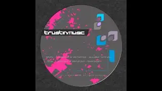 TRUST IN MUSIC [ TRIM006 : RREGULA & DEMENTIA - sludge tunnel - ] drum and bass