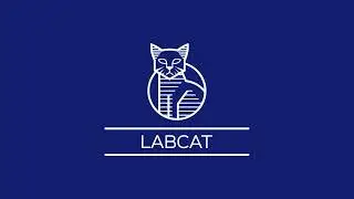 LabCat channel | Logo Reveal