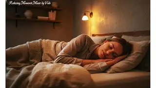 Nordic Kantele Sleep Music – Deep Relaxation, Stress Relief & Healing Calm