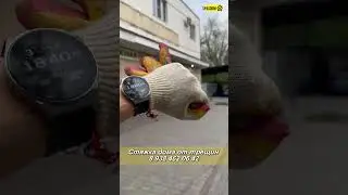 Автосервис Ростов,метки перед протяжкой. Стяжка дома от трещин 89384620642 #ремонт #стройка