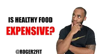 How to Make a CHEAP Grocery Budget in 2020 | Weight Loss Tips | @Roger2fit