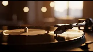 Golden Hour Vinyl &ndash; Luxury Urban Jazz Caf&eacute; Mood (Royalty-Free Music)