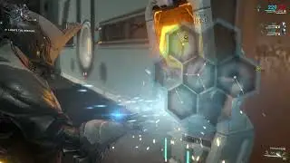 Warframe - Linea Mission Gameplay RTX 3060 DDR4 64gb RAM