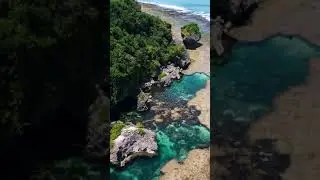 Magpupungko x Lowtide | DJI Mavic Mini 2