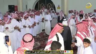 حفل زواج الشابين احمد صبيان وعبدالله صبيان حامد الفايدي ..رفيحي