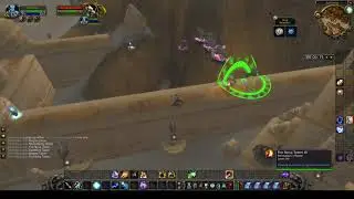 [WoW TBC classic] shaman solo ZF GY 1 pull with aoe cap