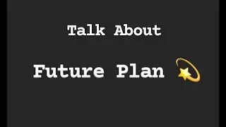 Saturday English Gathering | Talk About Future Plan and Targets