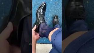 Men&rsquo;s old fashion silky sheer suit socks www.mrbabauu.com