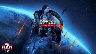 [2] Mass Effect: Legendary Edition ➤ МЕ1: Разведчик ★ Герой ★ Сложность: Безумие
