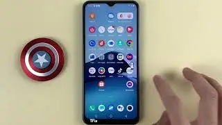 Easy Touch on Vivo Y21 Android 12