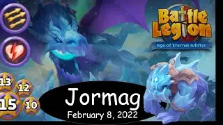 Jormag - Enhanced Ranged & Wounded - The community delivers!