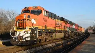 Foreign Power Locomotives!