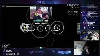 Rafis | Camellia - Feelin Sky (Camellia's 