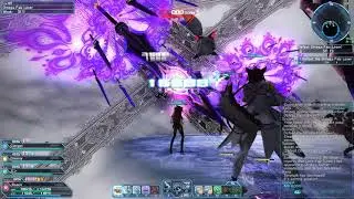 PSO2 - Omega Loser XH RaFi