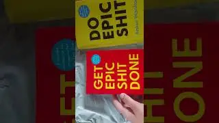Do Epic shit ,Get Epic shit done, Make Epic Money by Ankur warikoo
