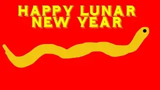 Lunar New Year Lego Stop Motion