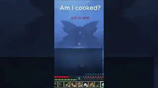 Dont Check The Sound #gaming #speedrun #godiscoming #minecraft #minecraftmods #minecraftscary
