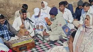 पिया के फिक्र में नैन गंवाए रो रो भोली सजनी !! सत्संग भिवानी 