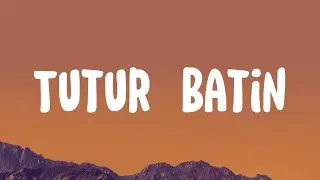 Tutur Batin - Yura Yunita (Lirik)