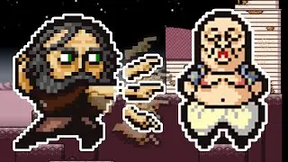 Major Iris VS Silvester de Maistre || LISA The Pointless