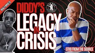 Diddy's Legacy in Crisis: How My Idol's Reputation Was Shattered 💔